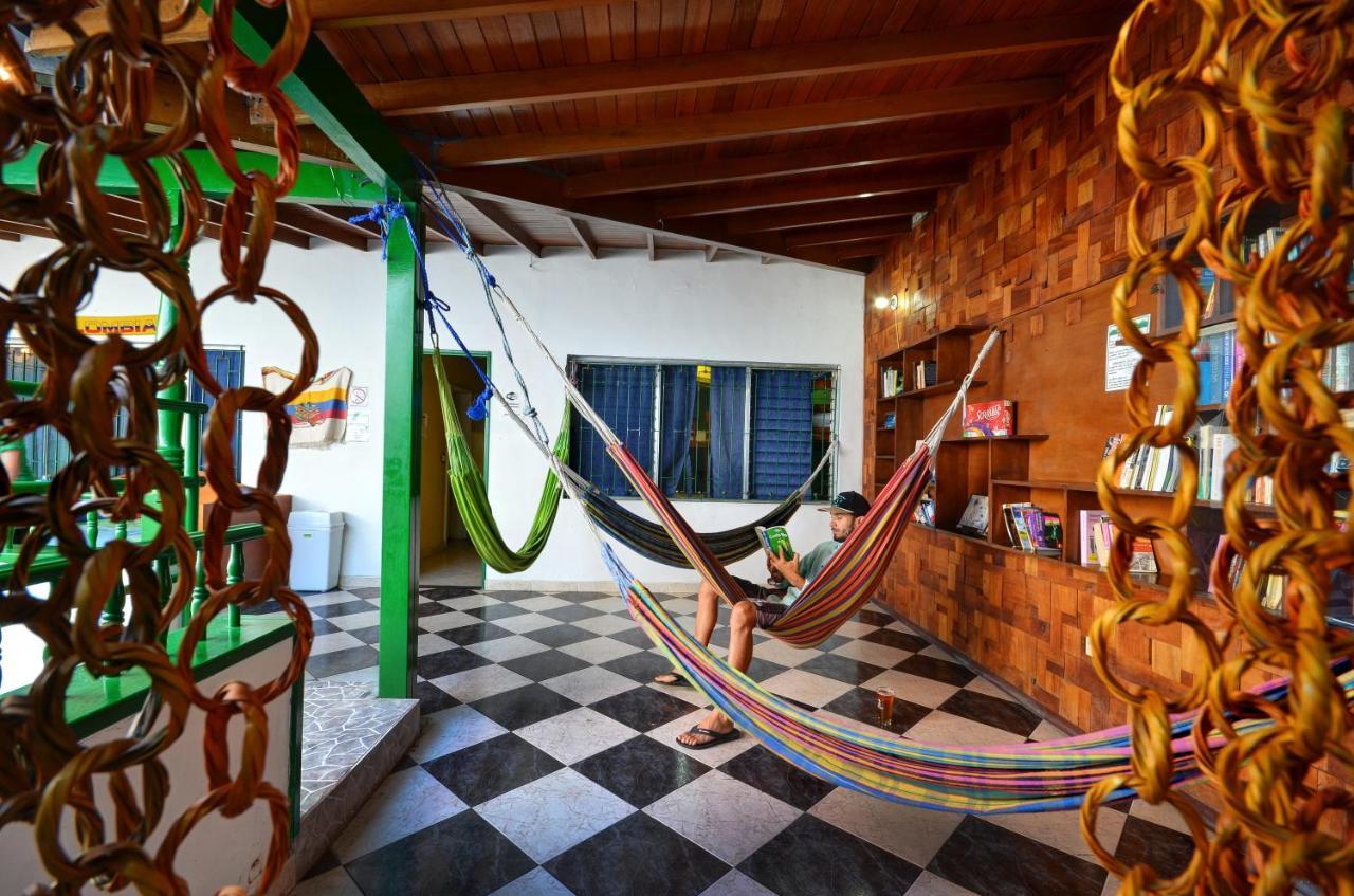 Albergue The Wandering Paisa (Adults Only) Medellín Exterior foto