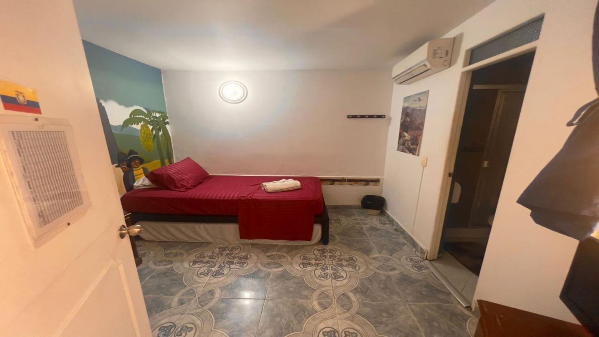 Albergue The Wandering Paisa (Adults Only) Medellín Exterior foto