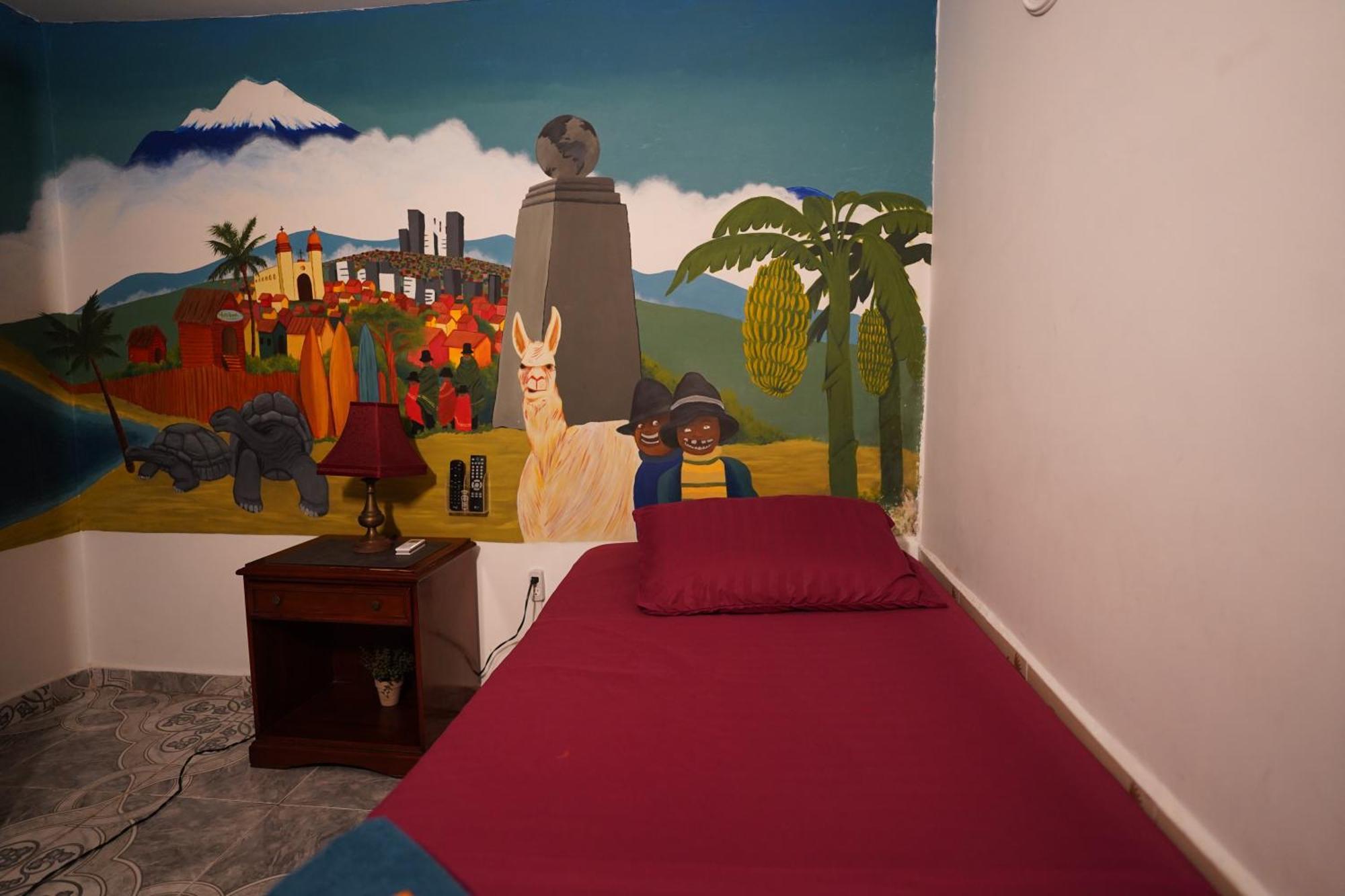 Albergue The Wandering Paisa (Adults Only) Medellín Exterior foto